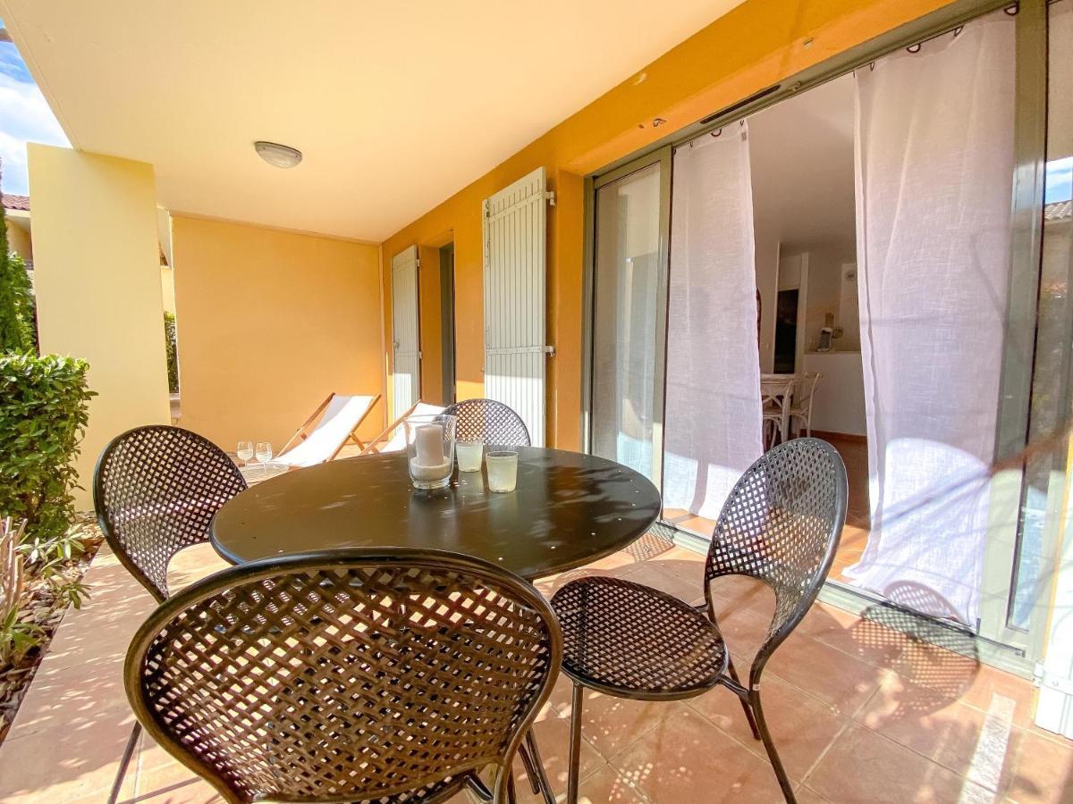 Appartement cosy pour un séjour bien-être Saumane-de-Vaucluse Exterior foto