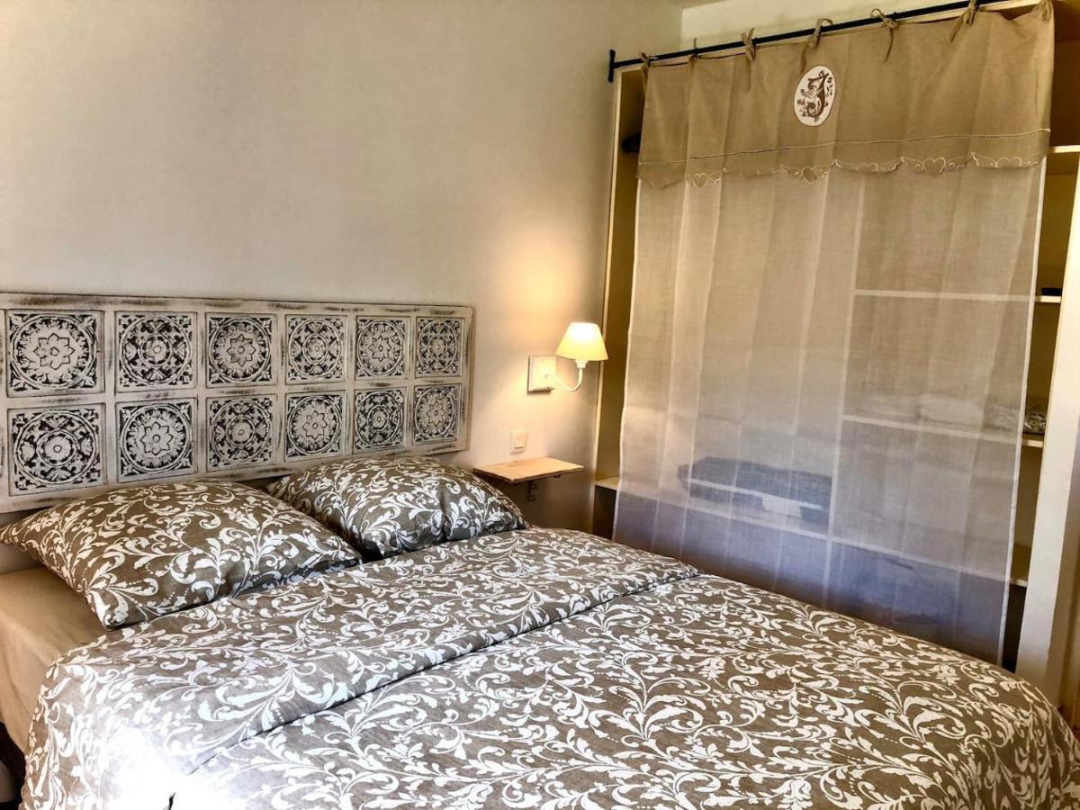 Appartement cosy pour un séjour bien-être Saumane-de-Vaucluse Exterior foto