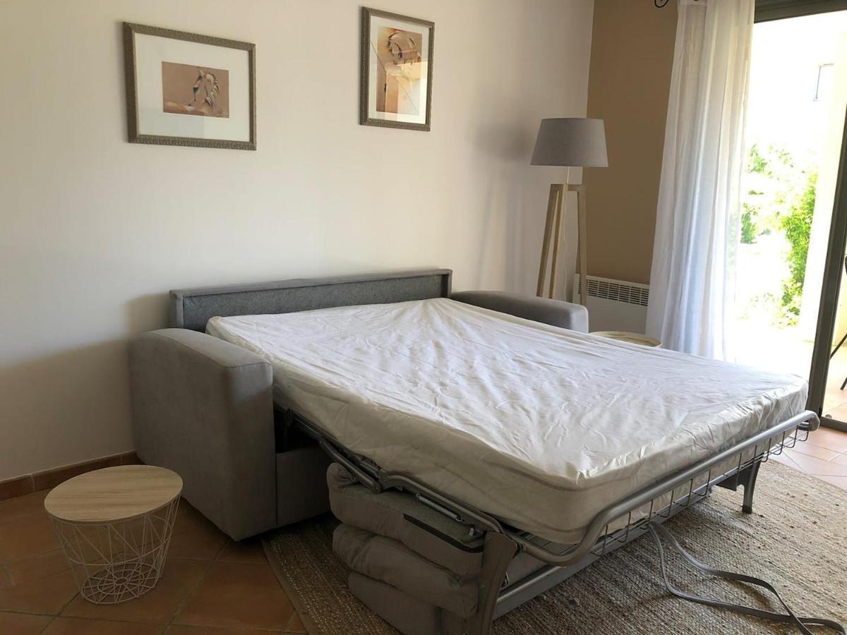 Appartement cosy pour un séjour bien-être Saumane-de-Vaucluse Exterior foto